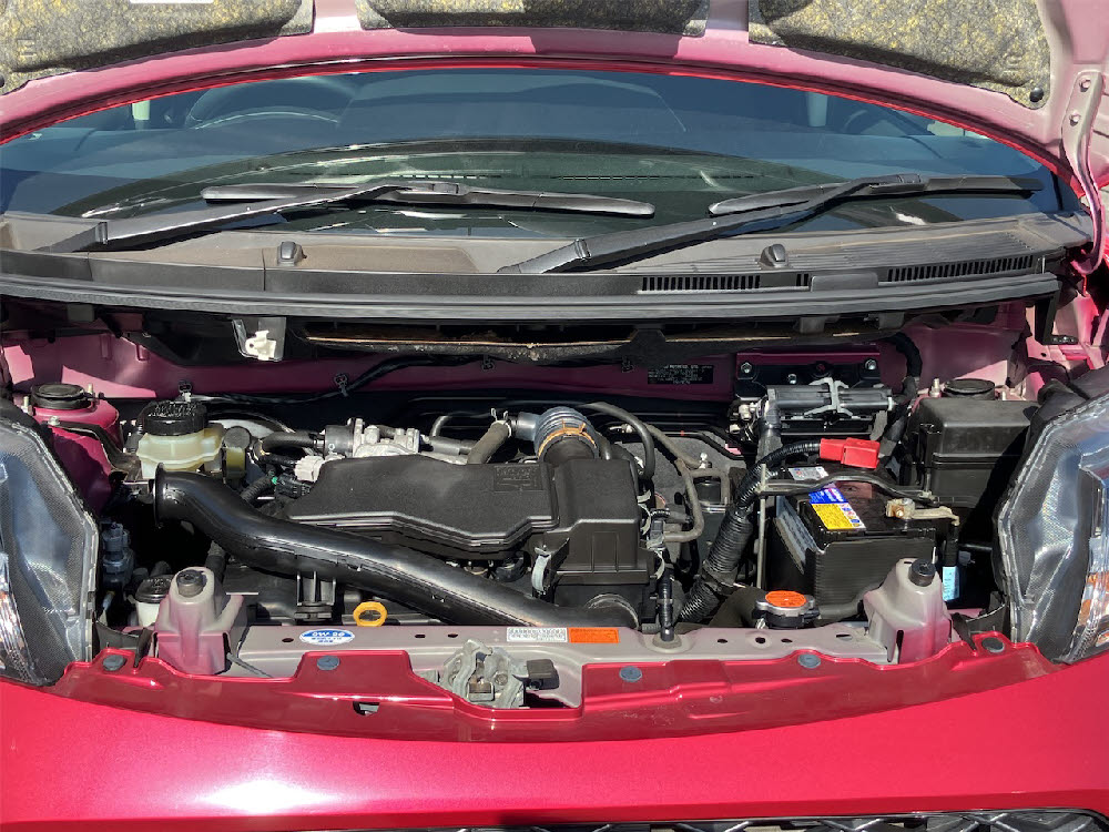 トヨタ　タンク　カスタムG S19枚目