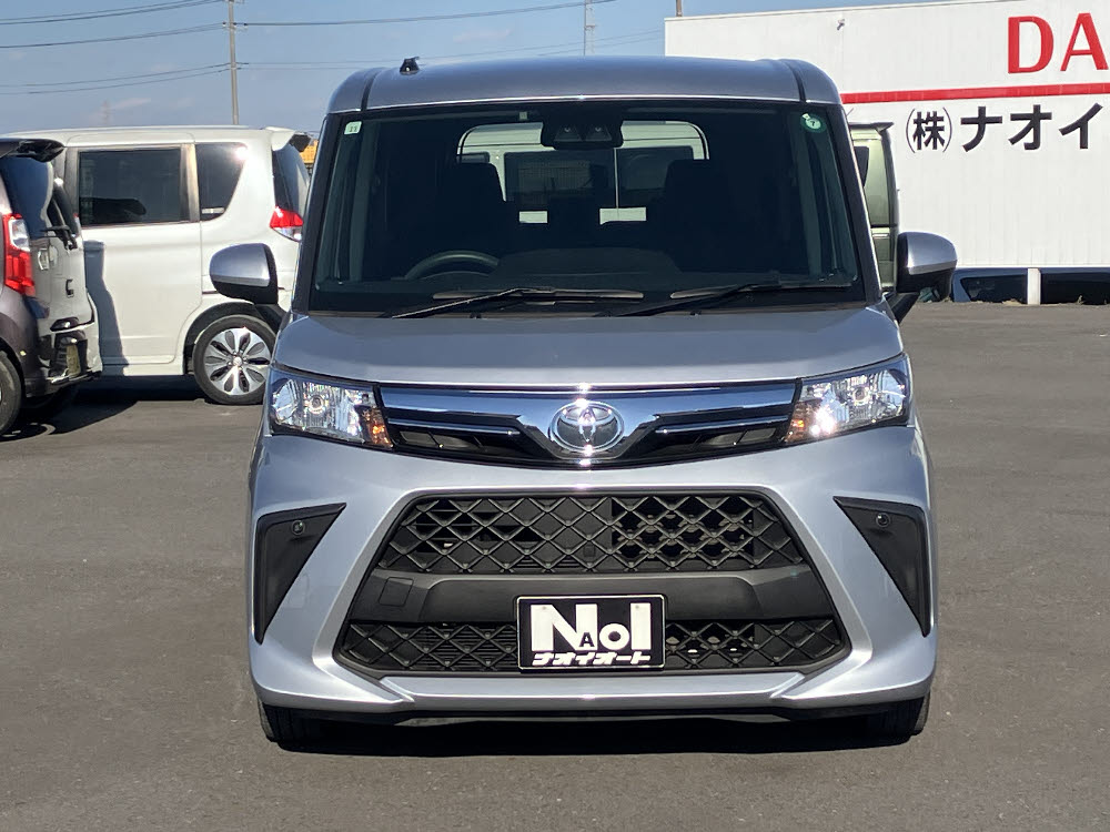 トヨタ ルーミー X1枚目