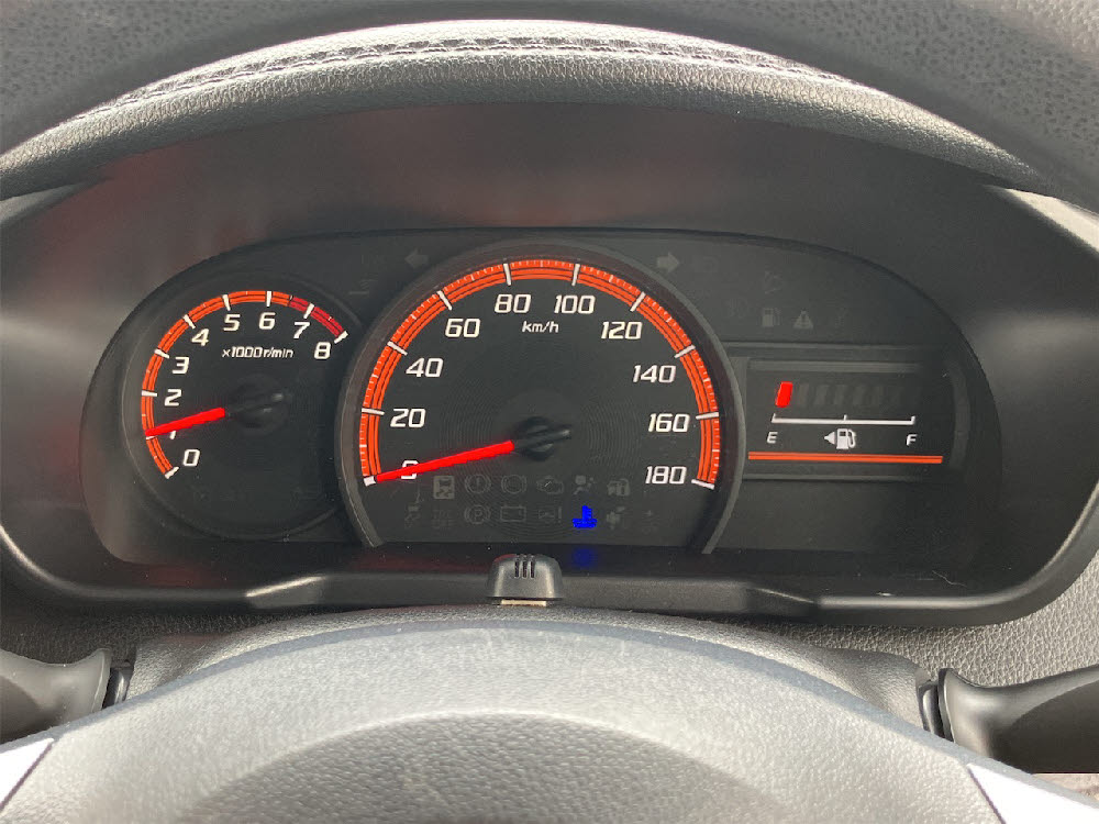 トヨタ　ルーミー　GS11枚目