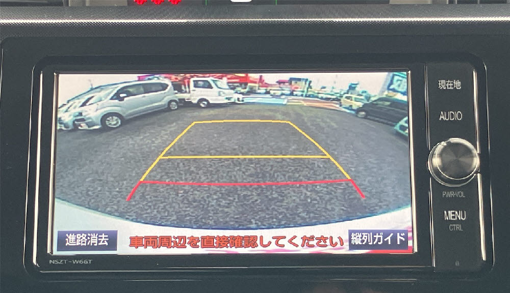 トヨタ　ルーミー　GS18枚目