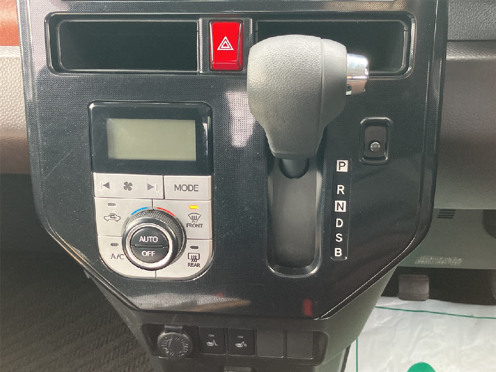 トヨタ　ルーミー　GS19枚目