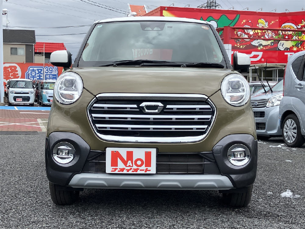 ダイハツ　キャスト アクティバGプライムコレクションSA3　1枚目