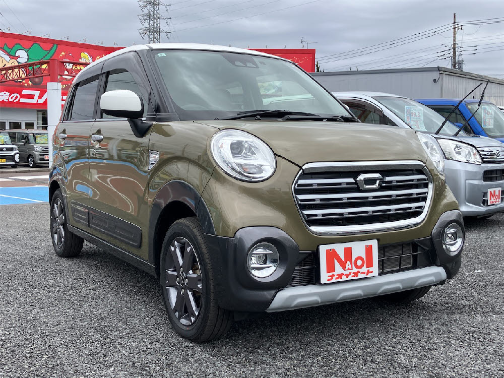 ダイハツ　キャスト アクティバGプライムコレクションSA3　2枚目