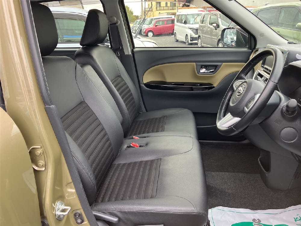 ダイハツ　キャスト アクティバGプライムコレクションSA3　7枚目