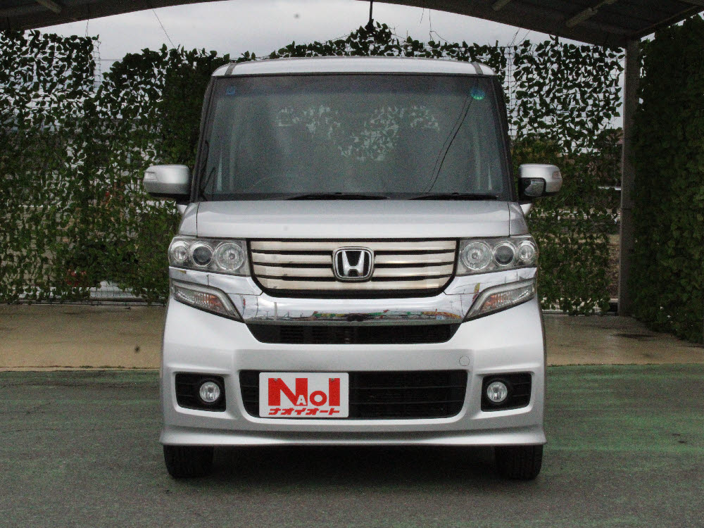 ホンダ　Ｎ ＢＯＸカスタム　G1枚目