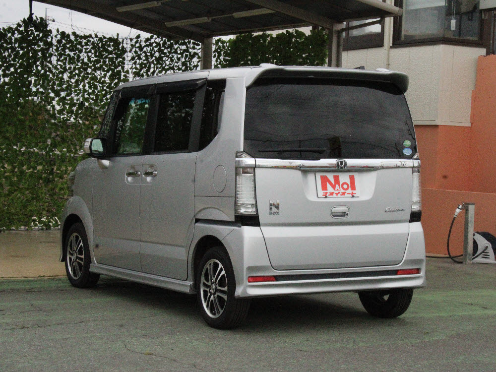 ホンダ　Ｎ ＢＯＸカスタム　G6枚目
