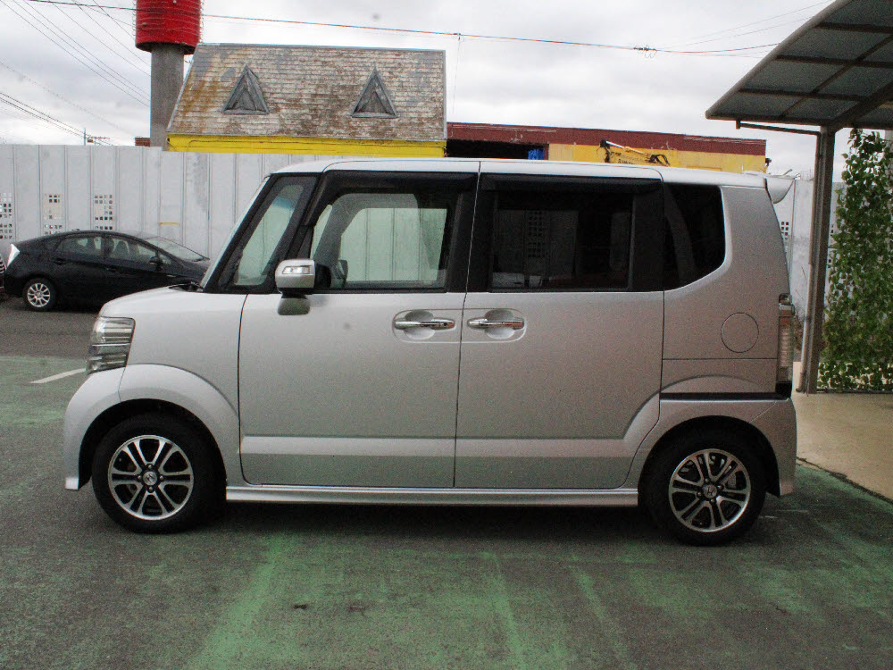 ホンダ　Ｎ ＢＯＸカスタム　G7枚目