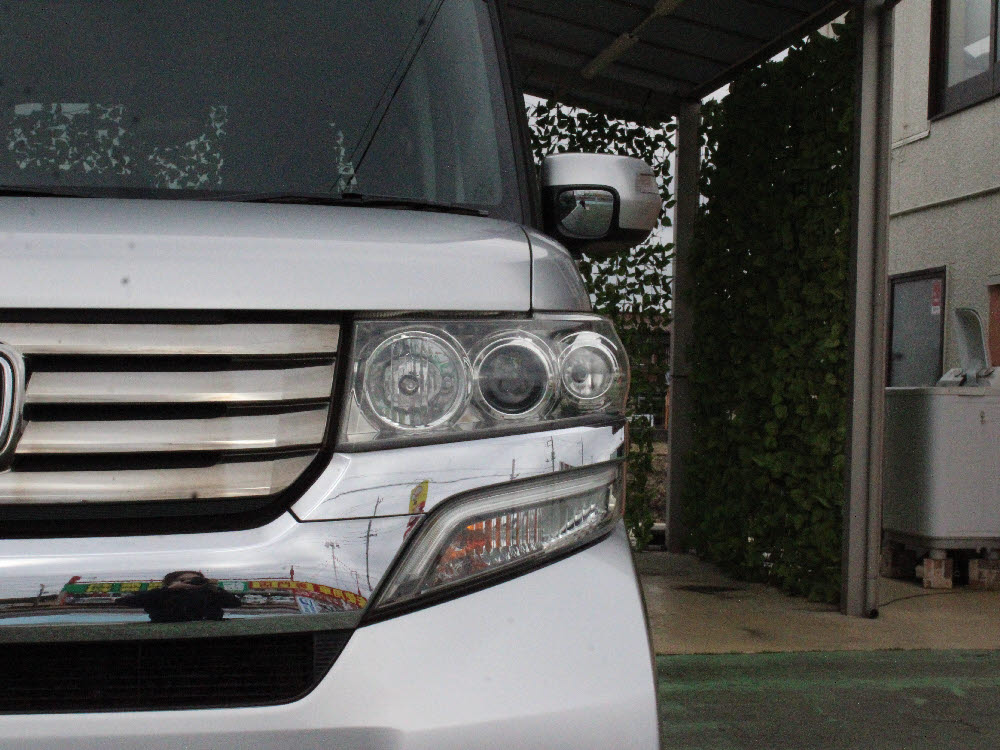ホンダ　Ｎ ＢＯＸカスタム　G8枚目