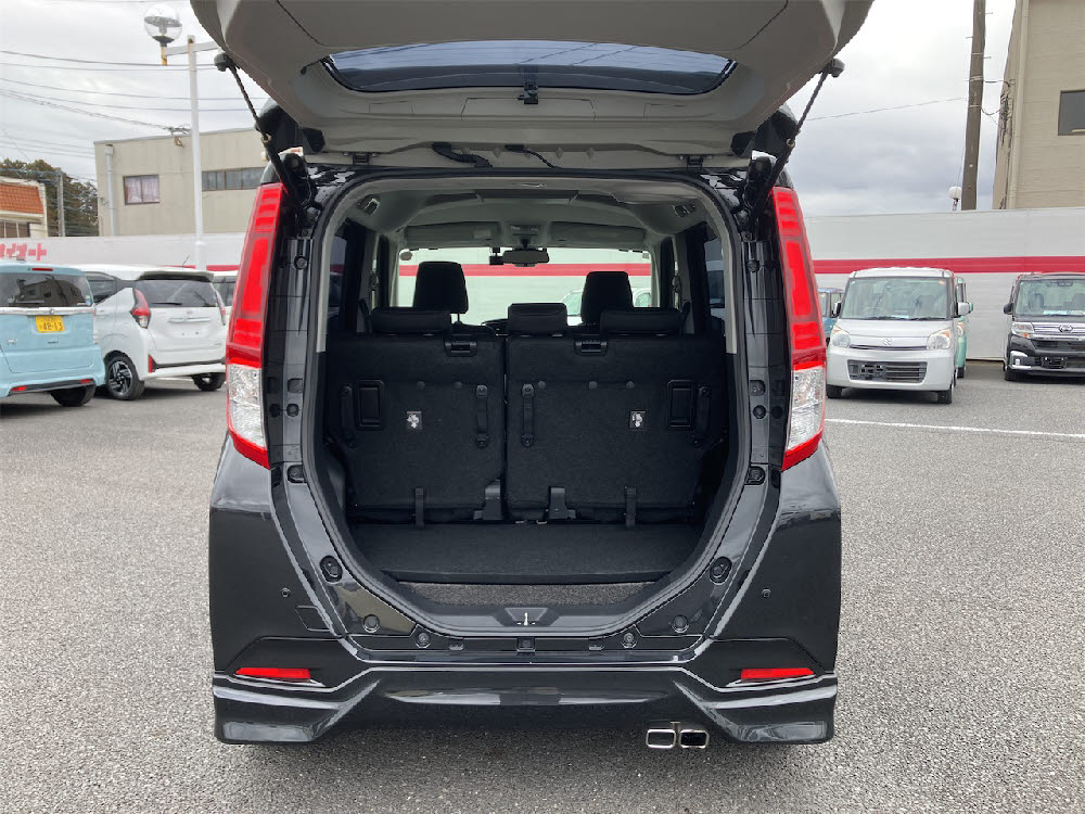 トヨタ　ルーミーカスタム　G-T10枚目