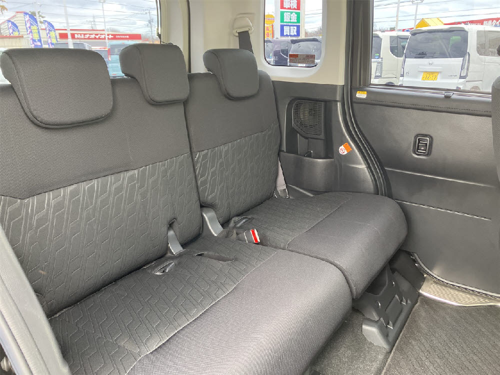 トヨタ　ルーミーカスタム　G-T12枚目