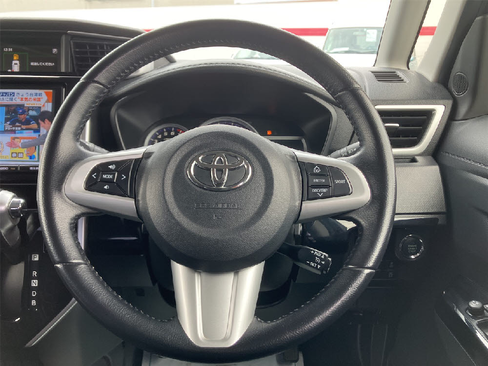 トヨタ　ルーミーカスタム　G-T14枚目