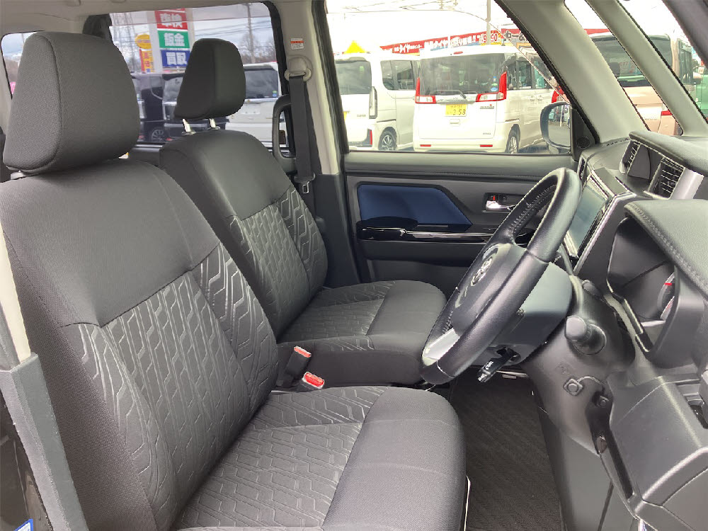 トヨタ　ルーミーカスタム　G-T16枚目