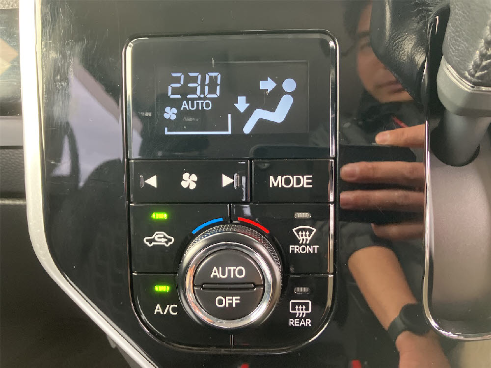 トヨタ　ルーミーカスタム　G-T19枚目