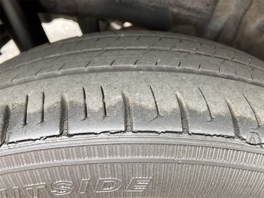 トヨタ　ルーミーカスタム　G-T7枚目