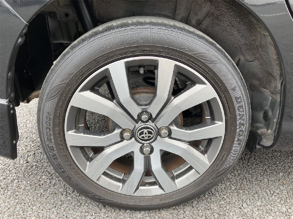 トヨタ　ルーミーカスタム　G-T8枚目