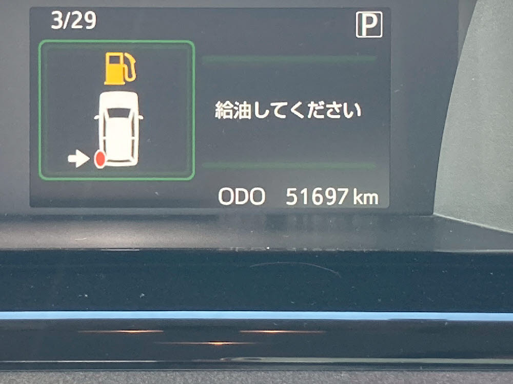 トヨタ　タンクカスタム　G12枚目