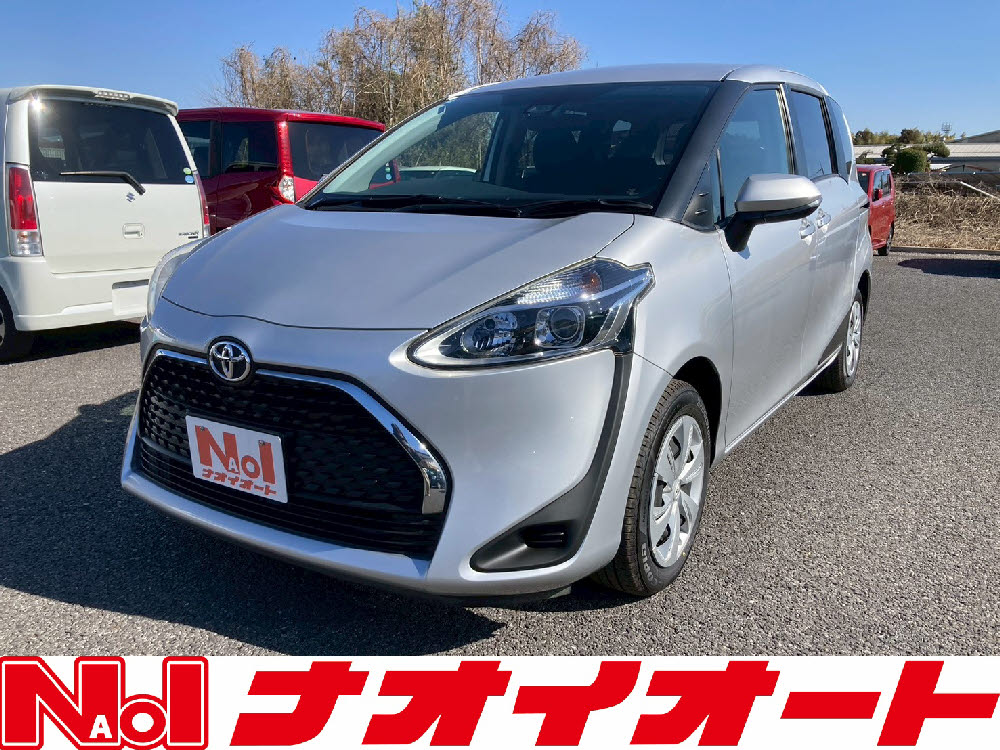 シエンタ　ファンベースX