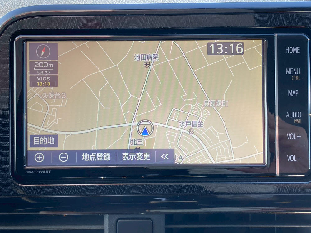 トヨタ シエンタ ファンベースX13枚目
