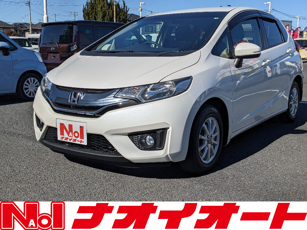 フィット　13G・Fパッケージ