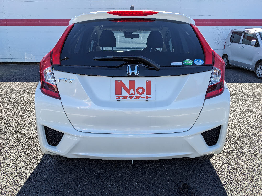 ホンダ　フィット　13G・Fパッケージ10枚目