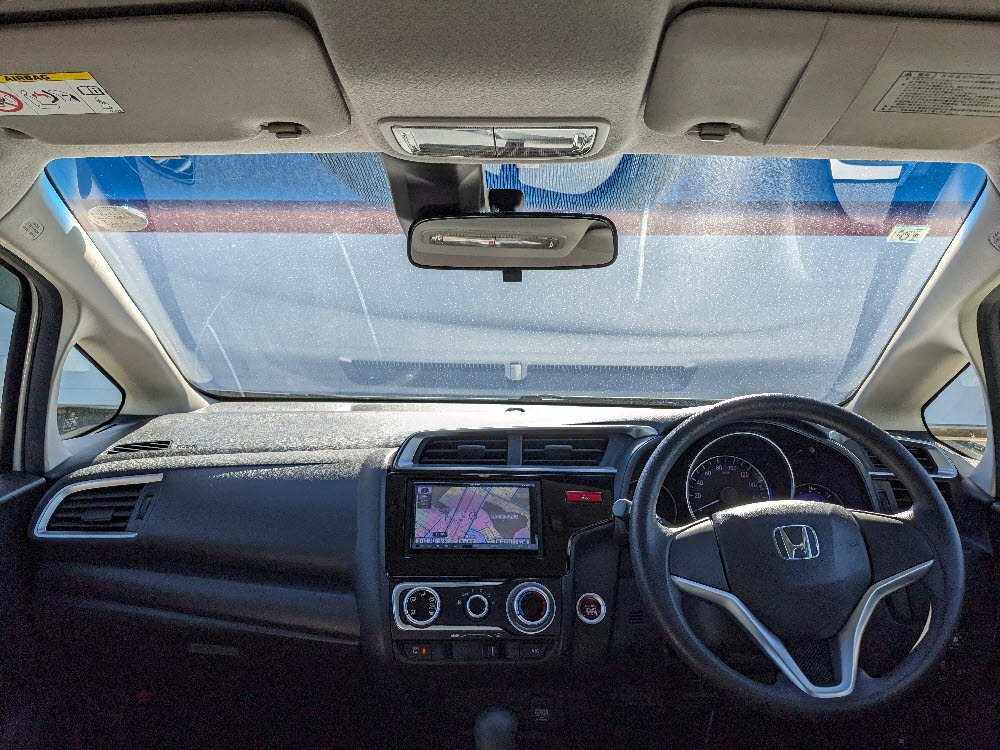 ホンダ　フィット　13G・Fパッケージ14枚目