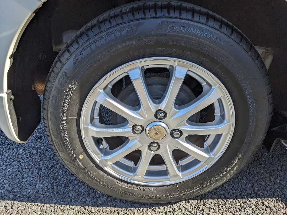 ホンダ　フィット　13G・Fパッケージ8枚目