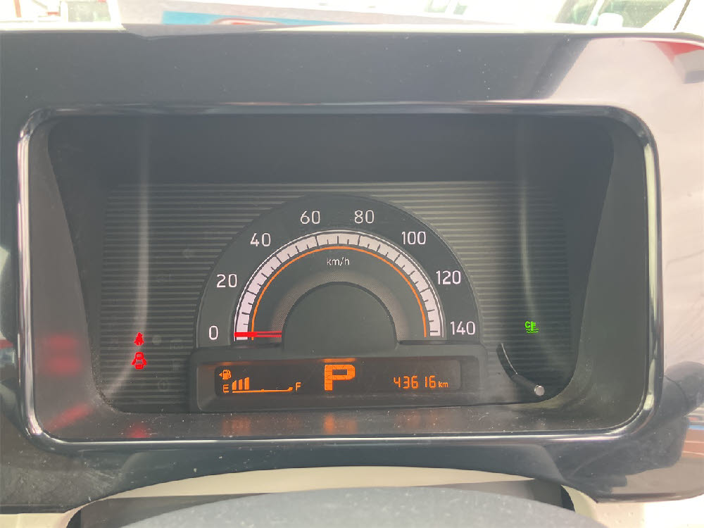 ニッサン　モコ　X11枚目
