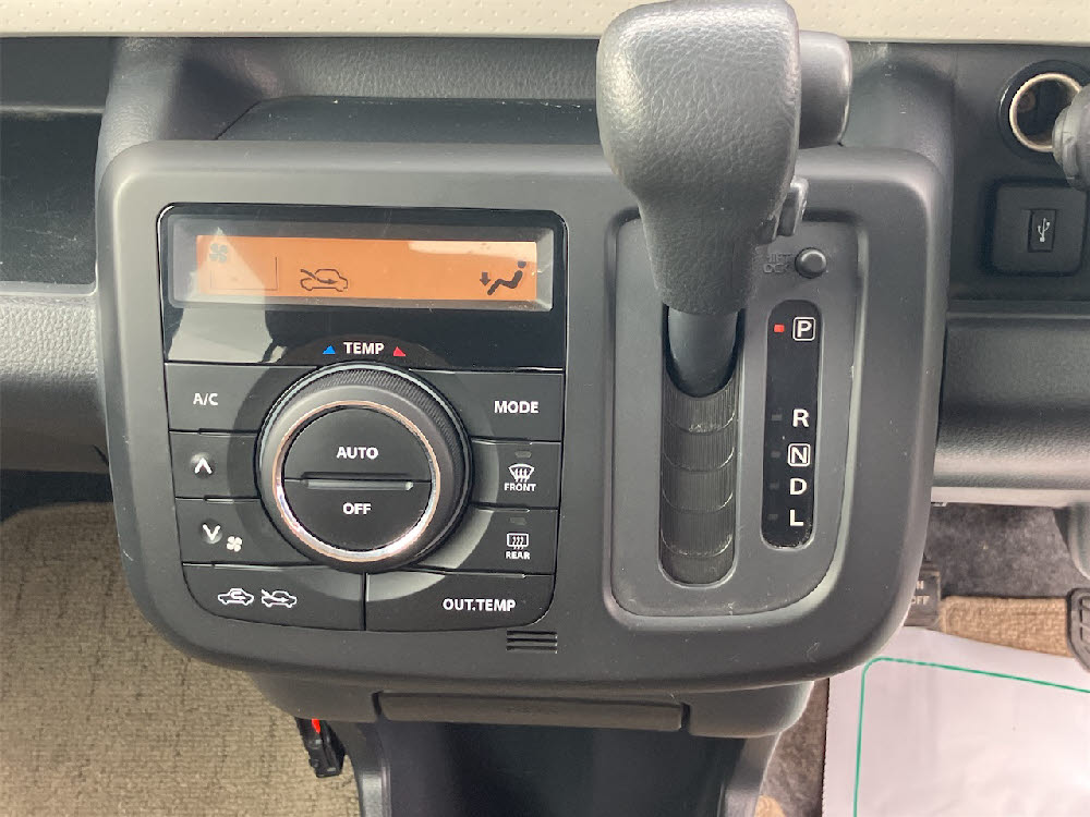 ニッサン　モコ　X16枚目