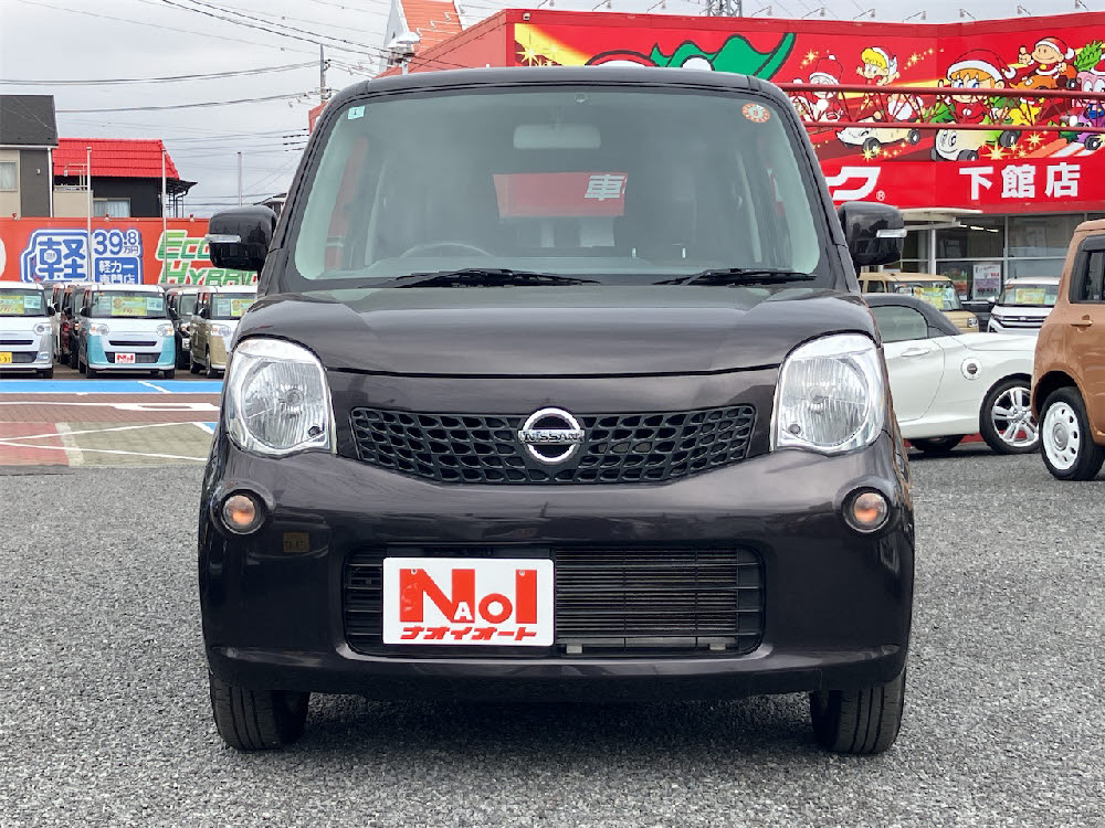 ニッサン　モコ　X1枚目