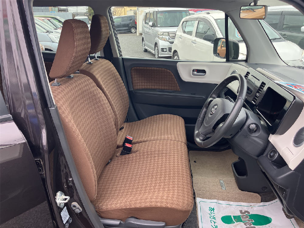 ニッサン　モコ　X7枚目
