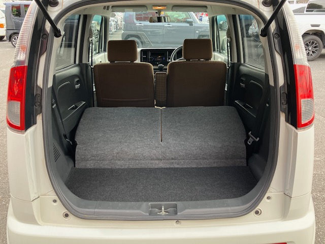 ニッサン　モコ　S9枚目