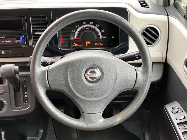 ニッサン　モコ　S11枚目