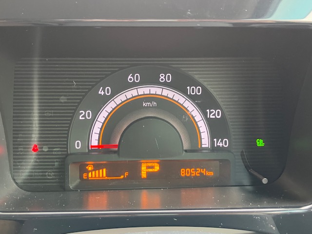 ニッサン　モコ　S12枚目