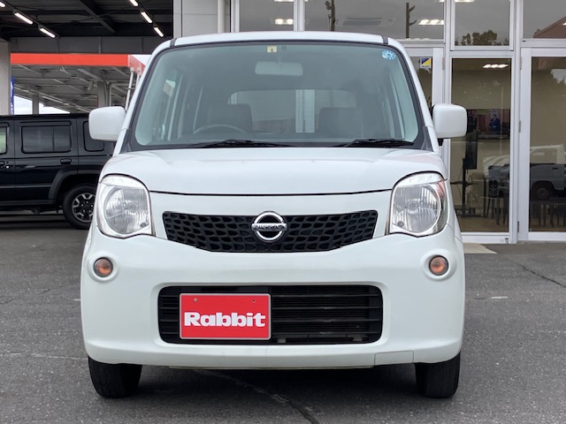 ニッサン　モコ　S1枚目