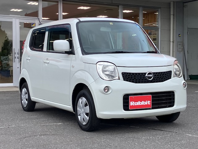 ニッサン　モコ　S2枚目
