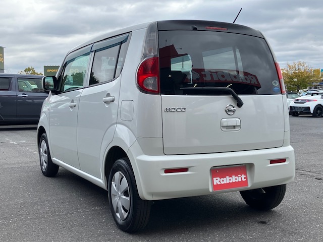 ニッサン　モコ　S4枚目