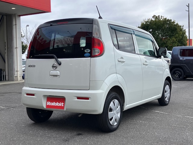 ニッサン　モコ　S6枚目