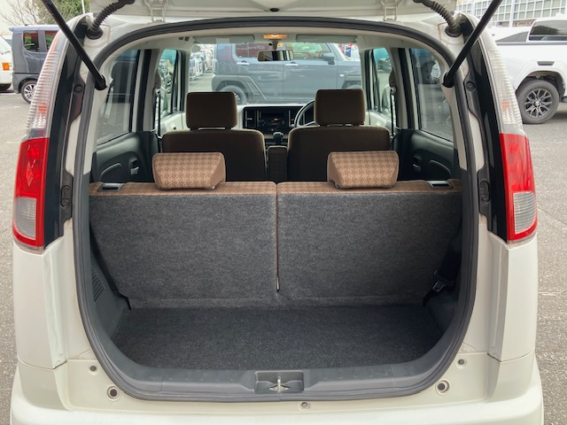 ニッサン　モコ　S8枚目