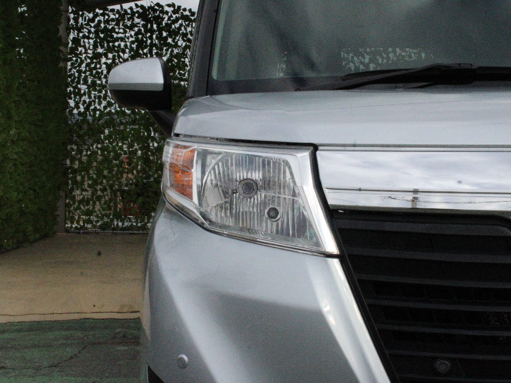 トヨタ　ルーミー　XS9枚目