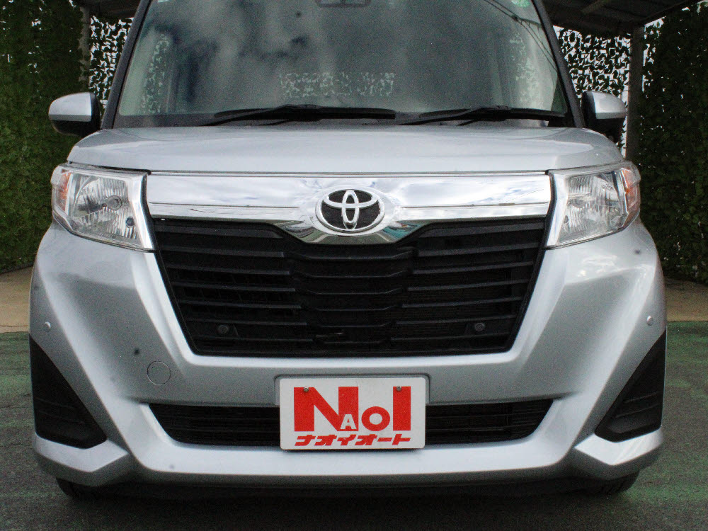 トヨタ　ルーミー　XS10枚目