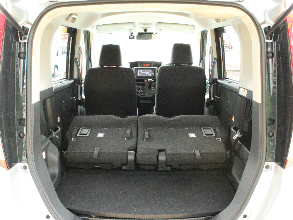 トヨタ　ルーミー　XS14枚目