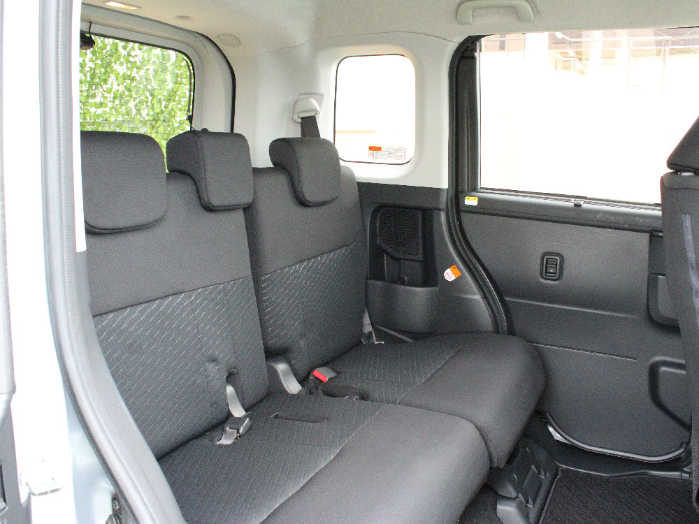 トヨタ　ルーミー　XS15枚目