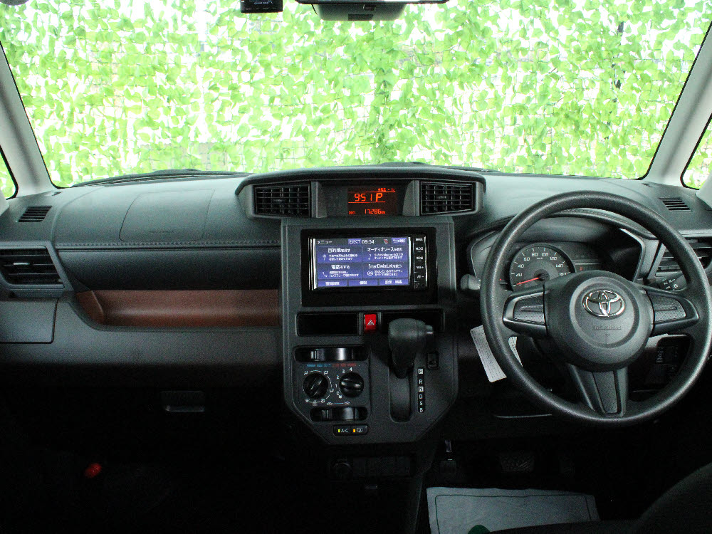 トヨタ　ルーミー　XS17枚目