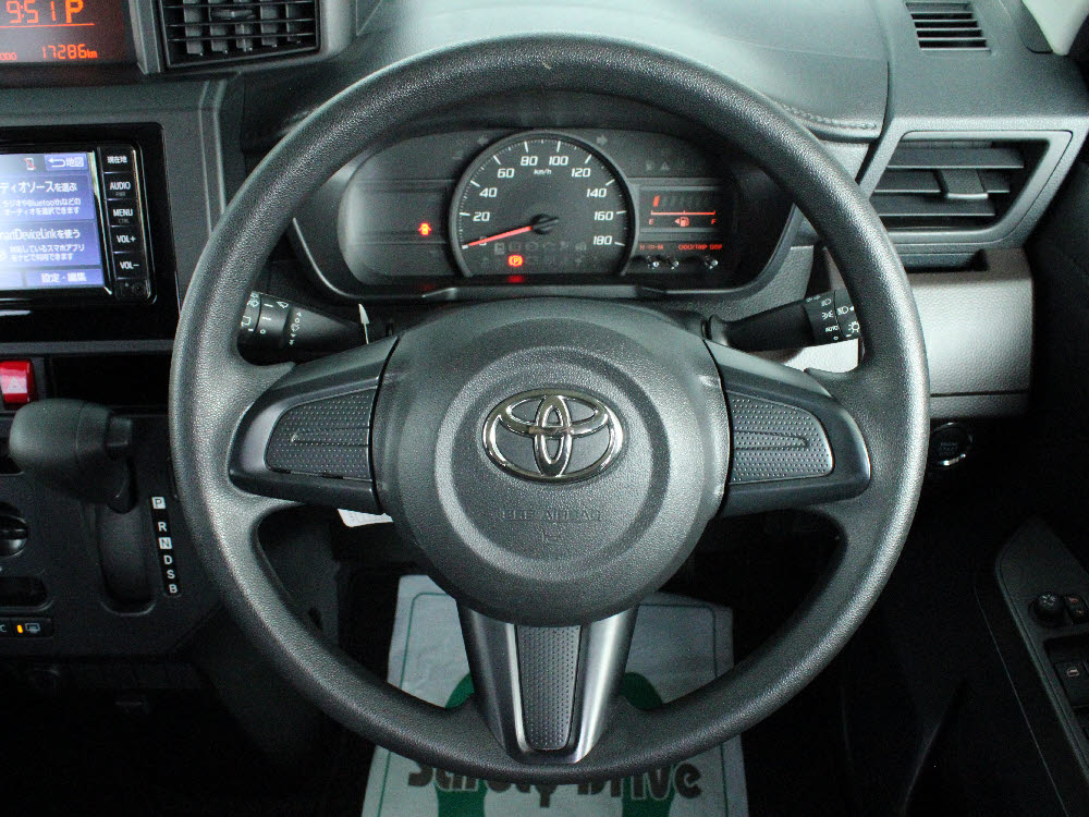 トヨタ　ルーミー　XS18枚目