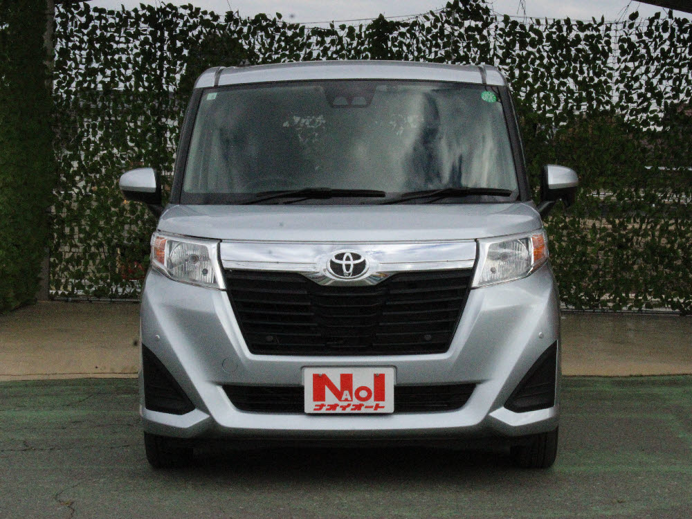 トヨタ　ルーミー　XS1枚目