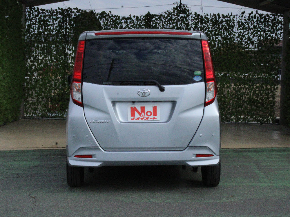 トヨタ　ルーミー　XS5枚目