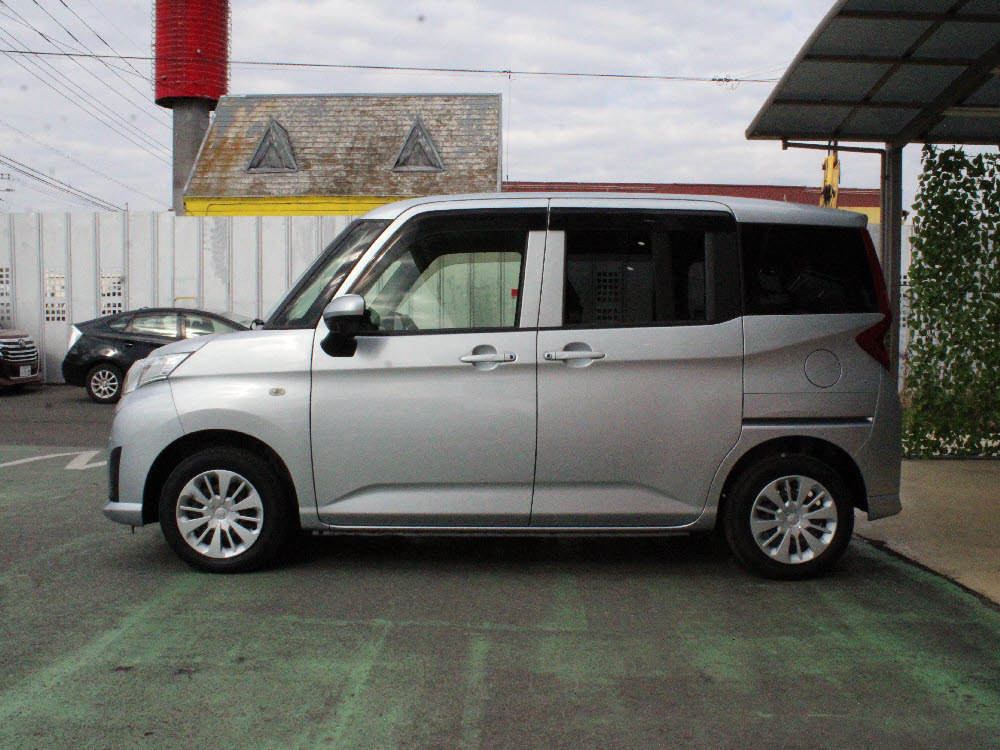 トヨタ　ルーミー　XS7枚目