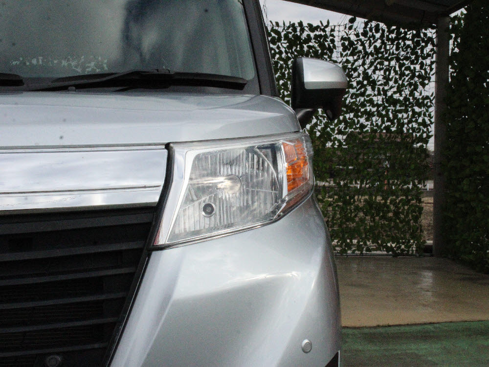 トヨタ　ルーミー　XS8枚目