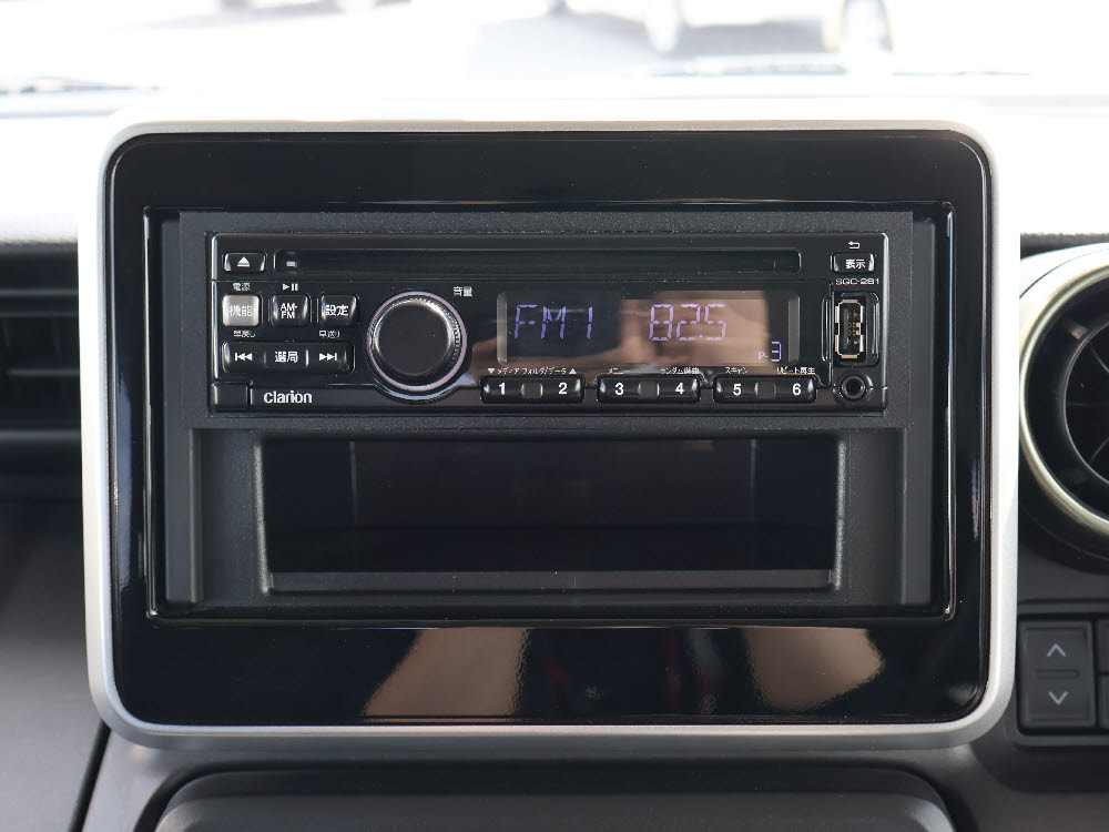 マツダ　フレアワゴンタフスタイル　ハイブリッドXS9枚目