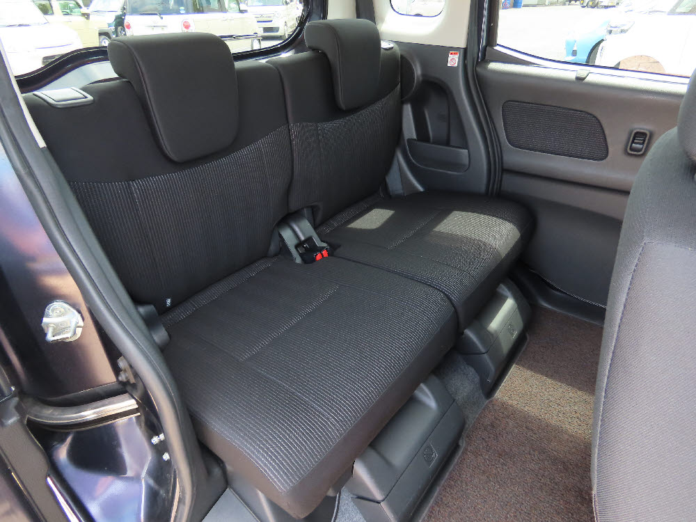 ニッサン　デイズルークス　ハイウェイスターX46商談10枚目